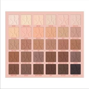 Jeffree Star Cosmetics Orgy Palette